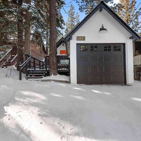 019 - Almost Heaven Big Bear Lake Exterior foto