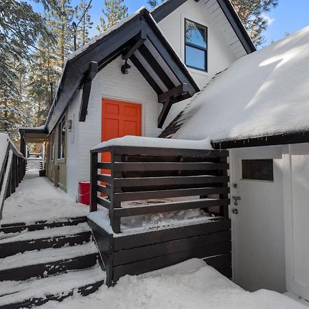 019 - Almost Heaven Big Bear Lake Exterior foto