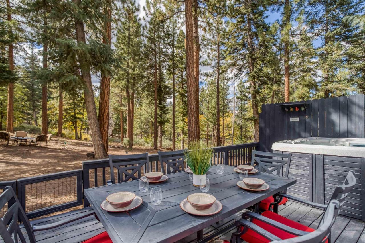 019 - Almost Heaven Big Bear Lake Exterior foto