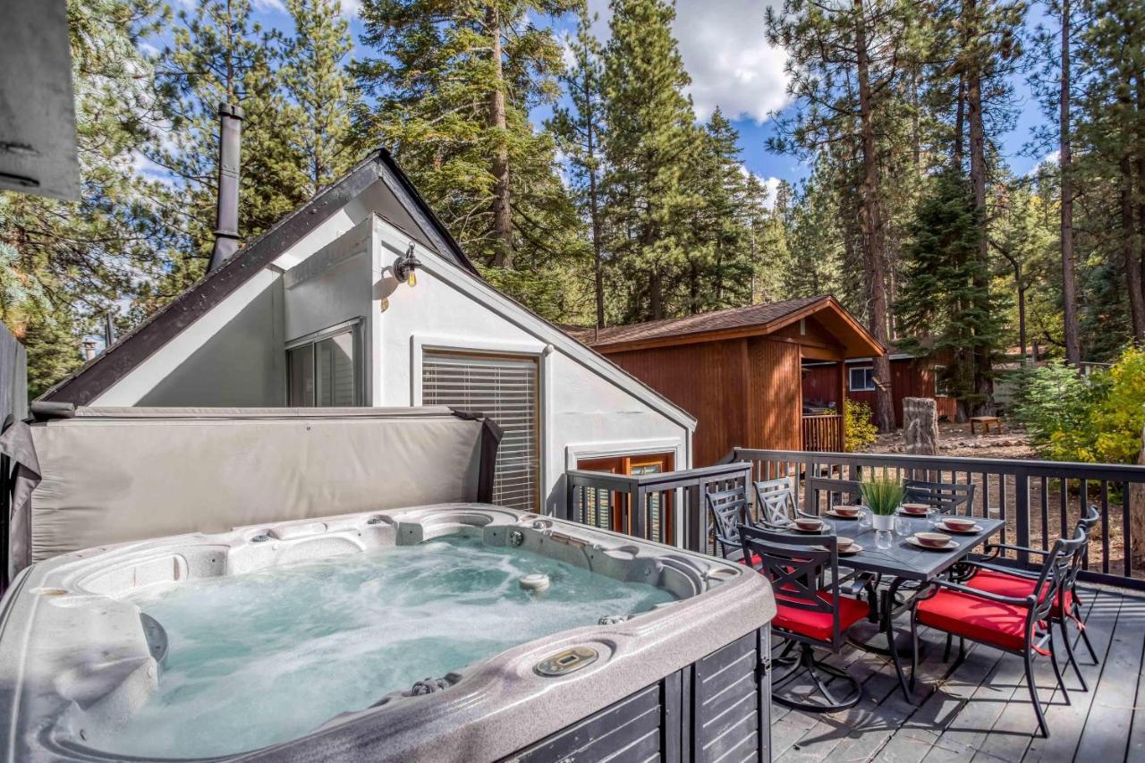 019 - Almost Heaven Big Bear Lake Exterior foto