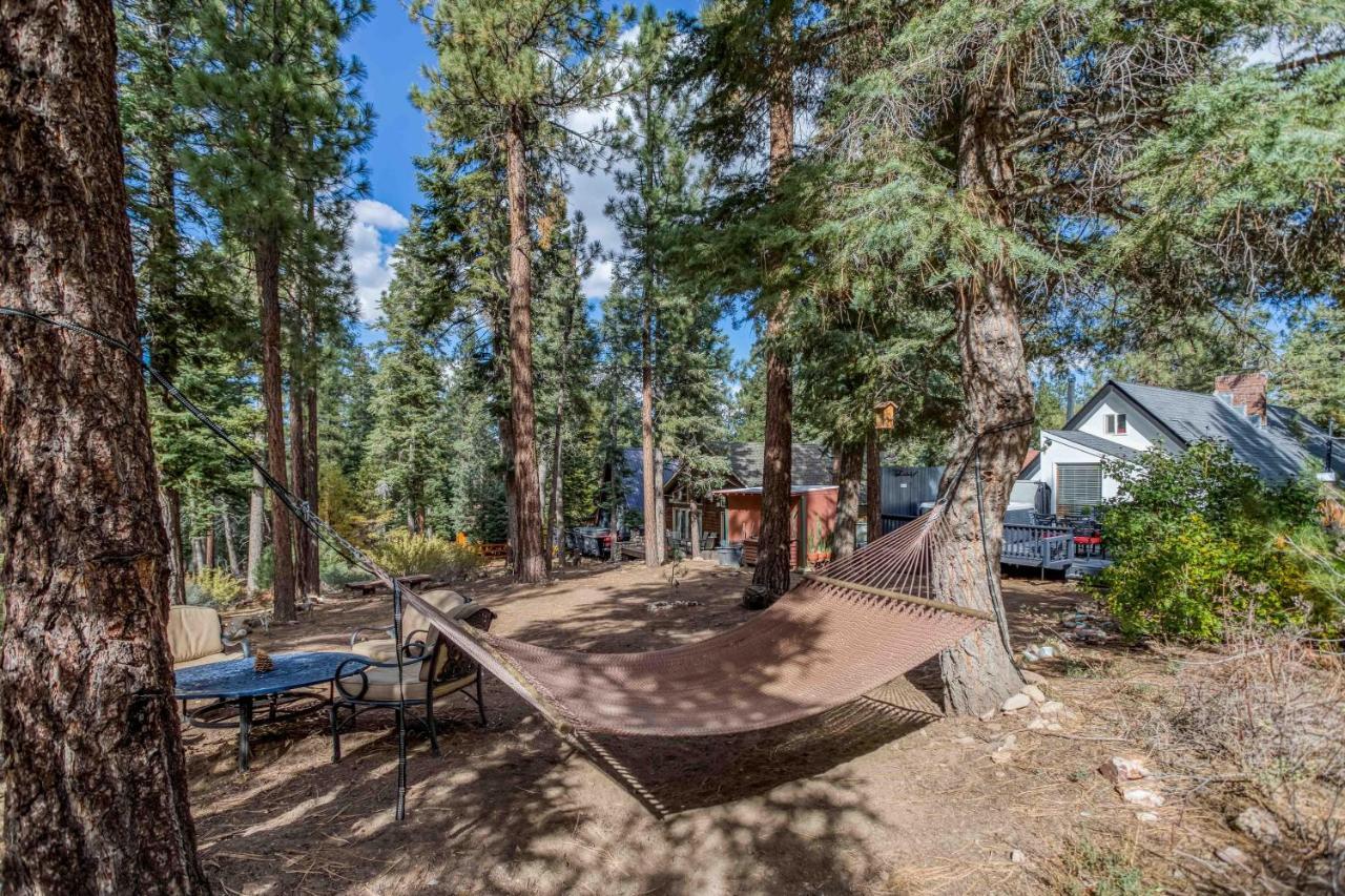 019 - Almost Heaven Big Bear Lake Exterior foto