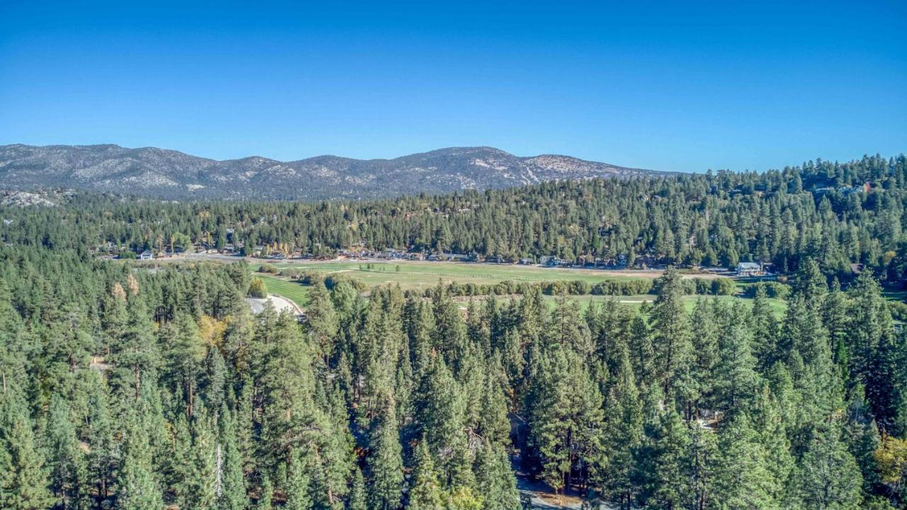 019 - Almost Heaven Big Bear Lake Exterior foto