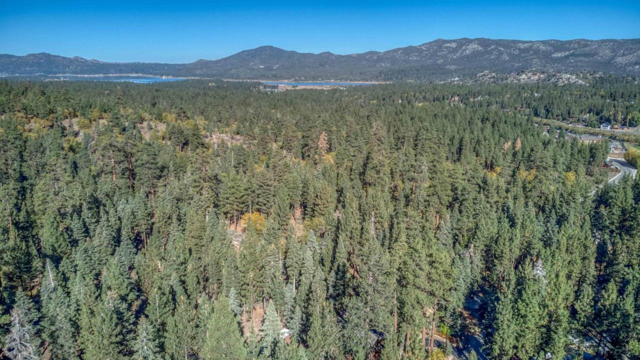 019 - Almost Heaven Big Bear Lake Exterior foto