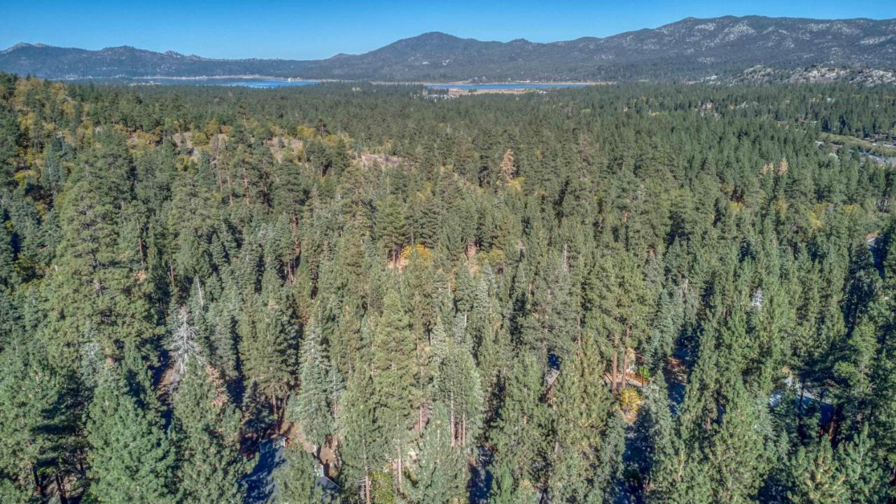 019 - Almost Heaven Big Bear Lake Exterior foto
