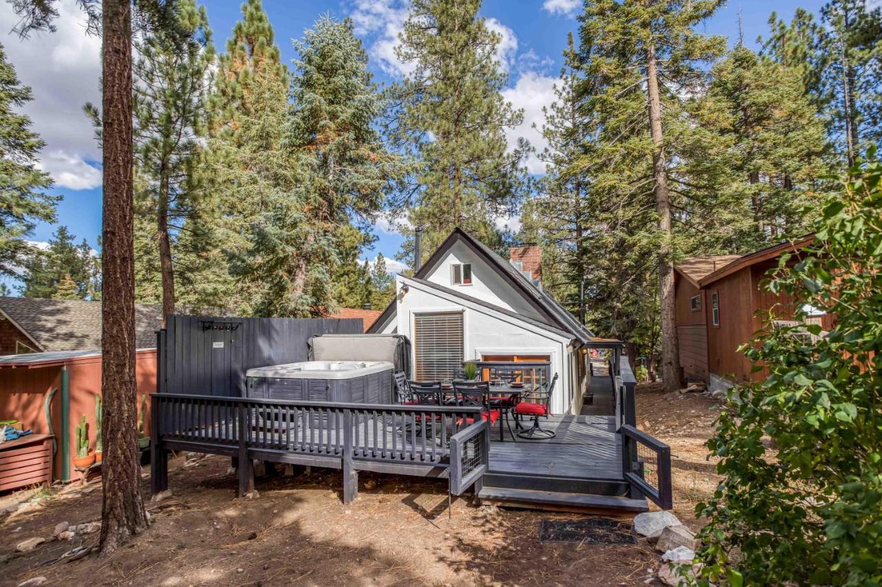 019 - Almost Heaven Big Bear Lake Exterior foto