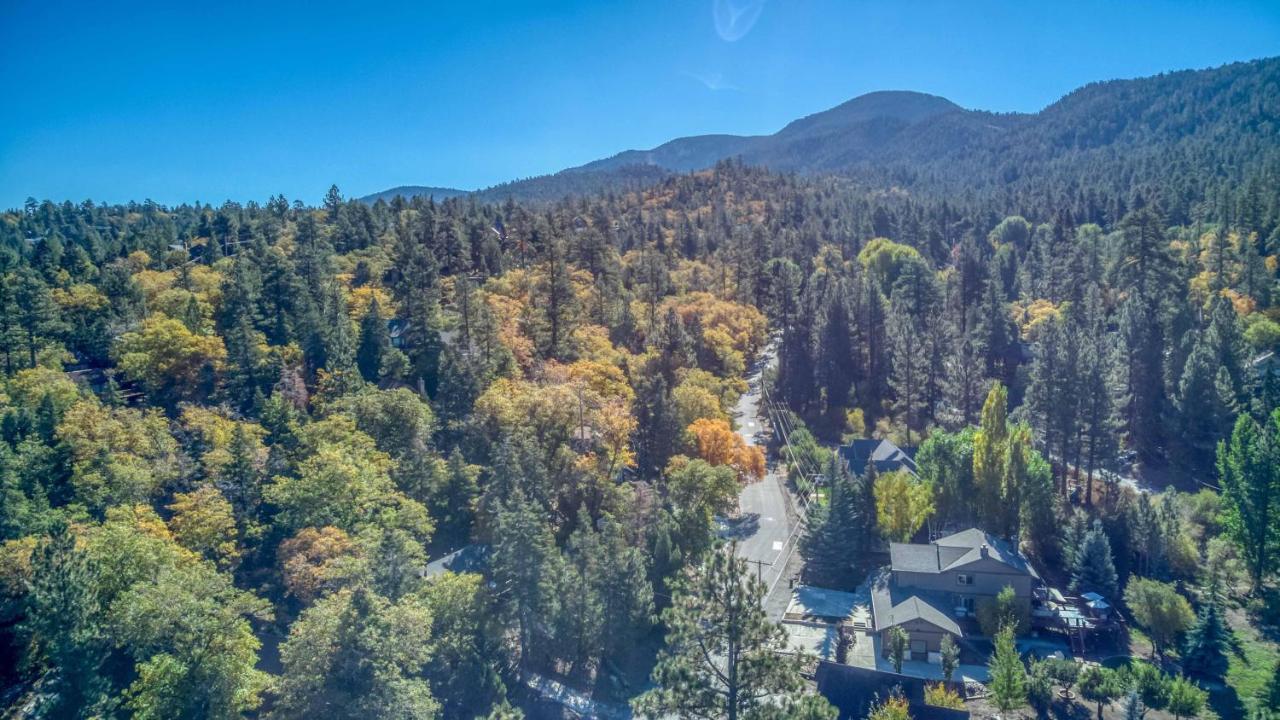019 - Almost Heaven Big Bear Lake Exterior foto