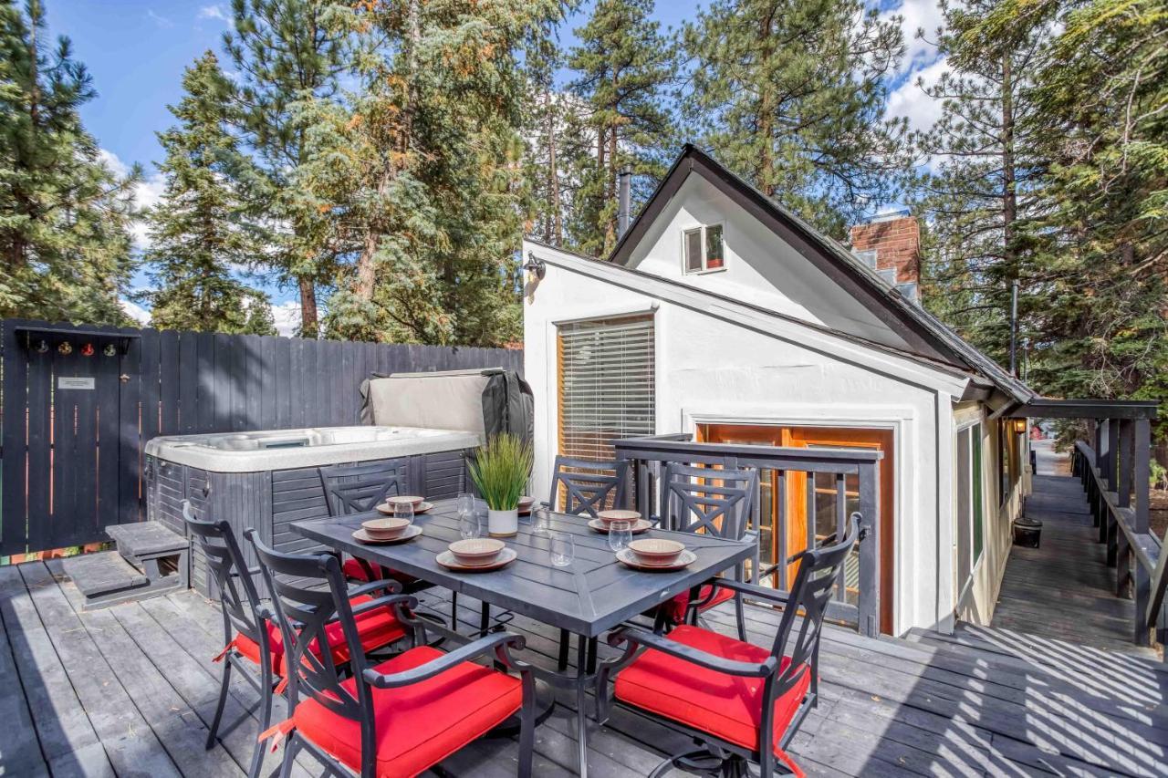 019 - Almost Heaven Big Bear Lake Exterior foto