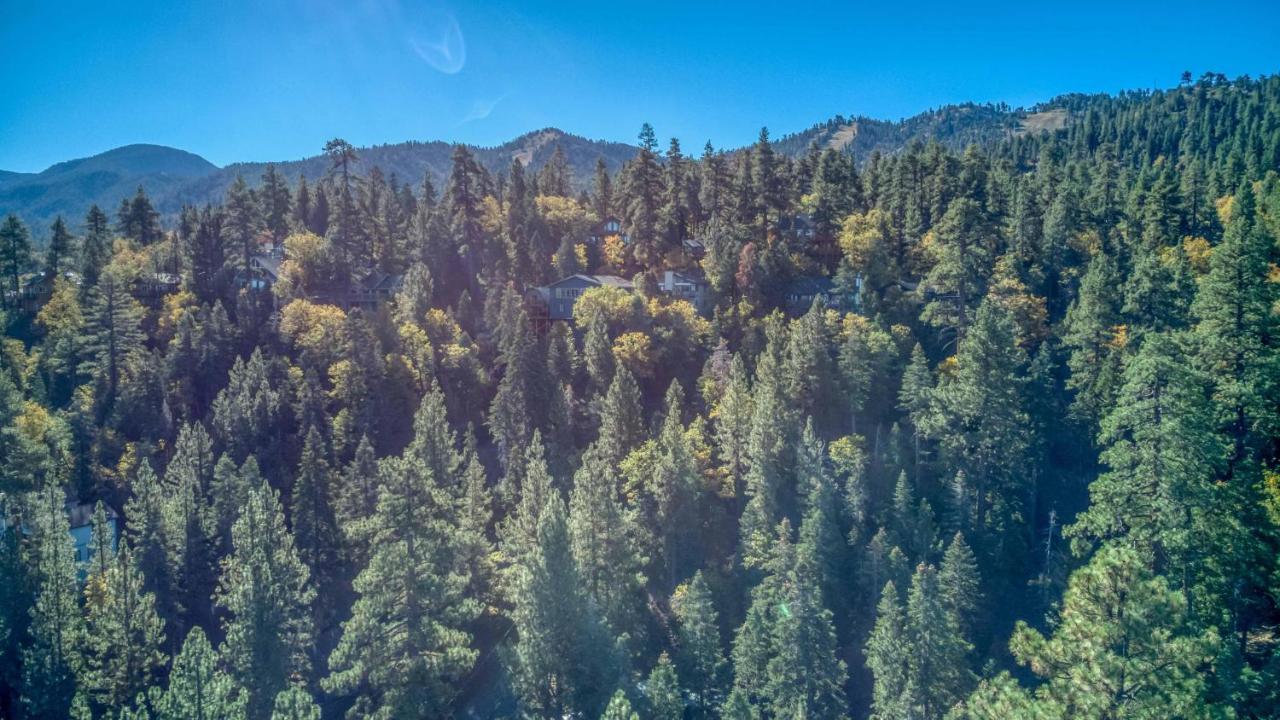 019 - Almost Heaven Big Bear Lake Exterior foto