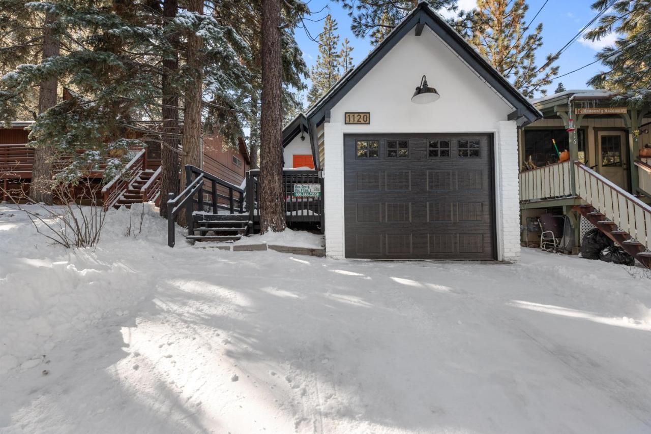 019 - Almost Heaven Big Bear Lake Exterior foto