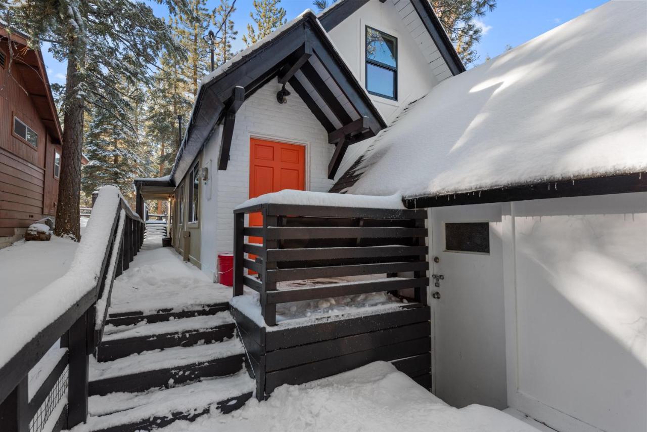 019 - Almost Heaven Big Bear Lake Exterior foto