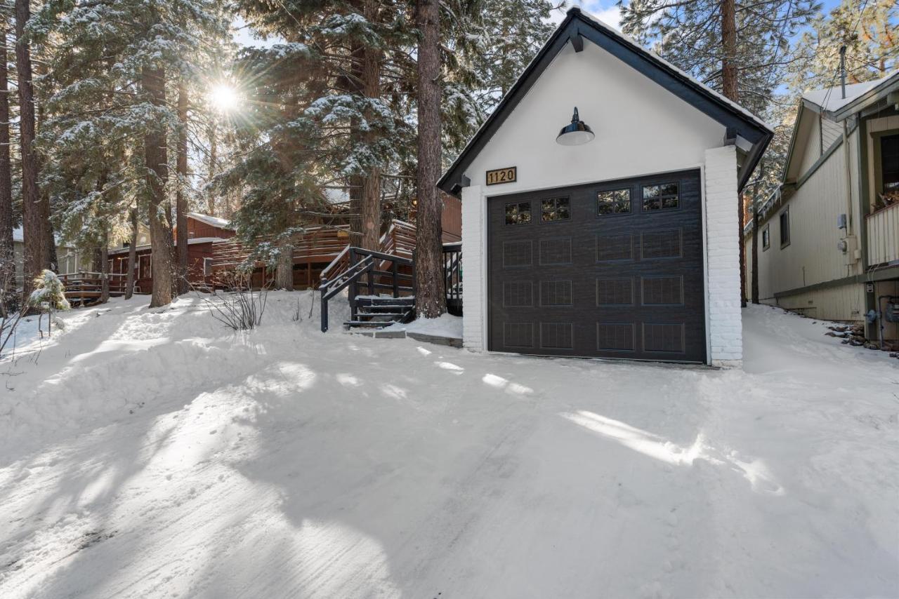 019 - Almost Heaven Big Bear Lake Exterior foto